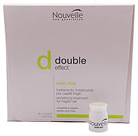 Ампула Nouvelle оживляє для волосся 10 мл x 10 шт.