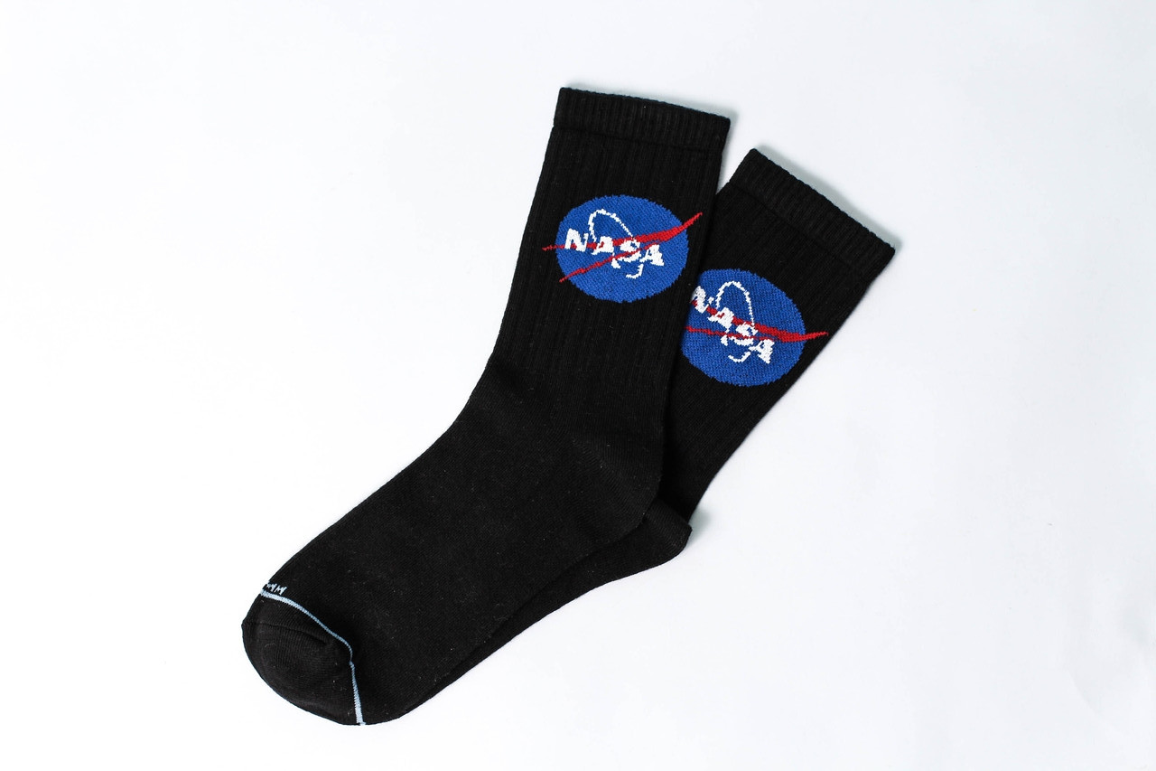 Шкарпетки LOMM NASA, One size (37-43)