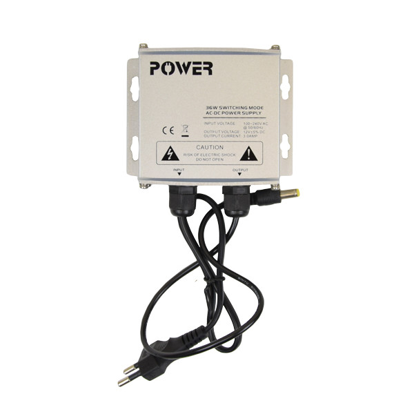 Блок живлення Full Energy БГР-122 12В 2А (24W)