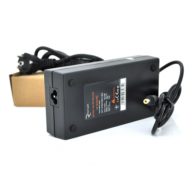 Імпульсний блок живлення Ritar RTPSP 180-24 7,5 А (180Вт)