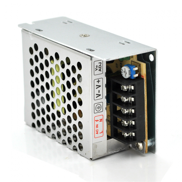 Імпульсний блок живлення Ritar RTPS12-42 12В 3.5 А (42Вт)
