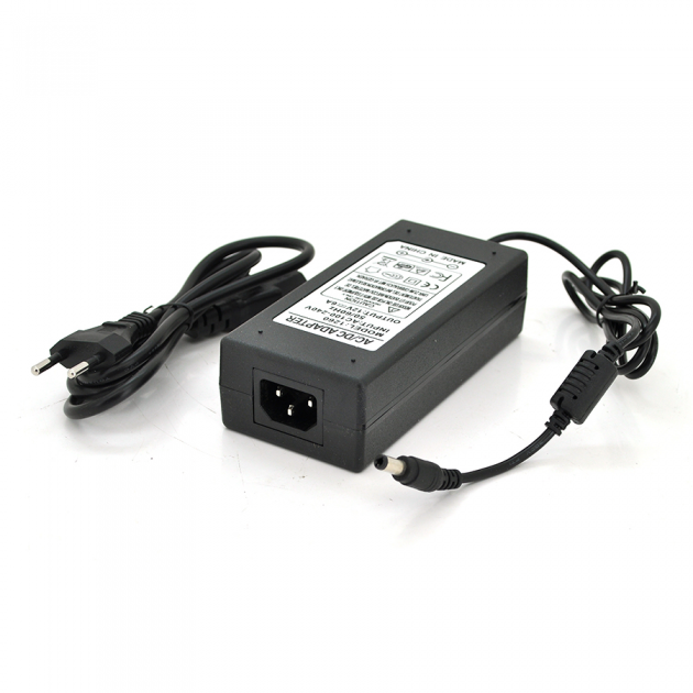 Імпульсний блок живлення Yoso ZH012V6000 6А 12В (72Вт)