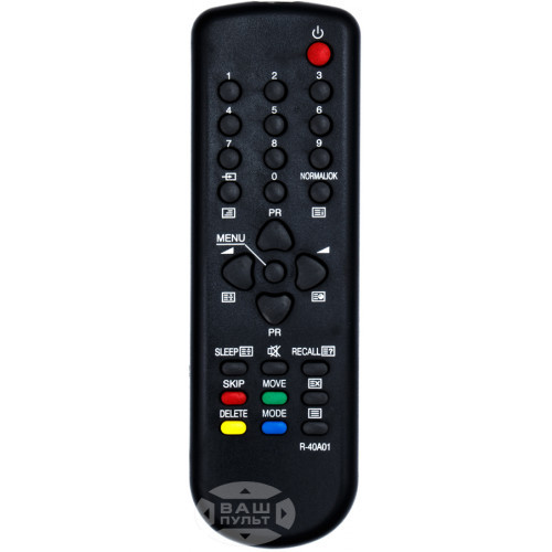 Пульт для телевізора DAEWOO R-40A01 (HQ), фото 1