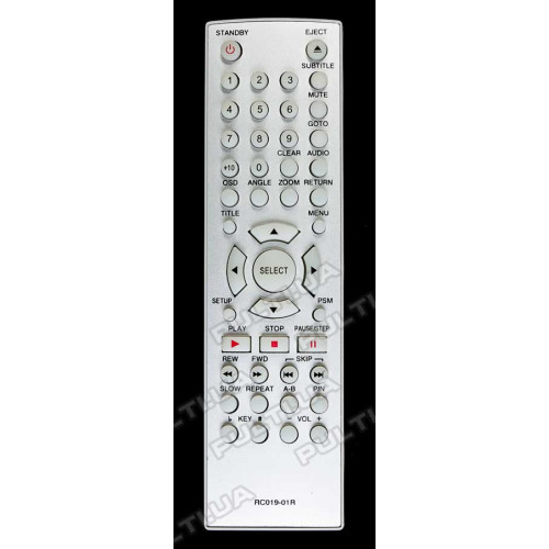 Пульт для BBK RC019-01R, фото 1