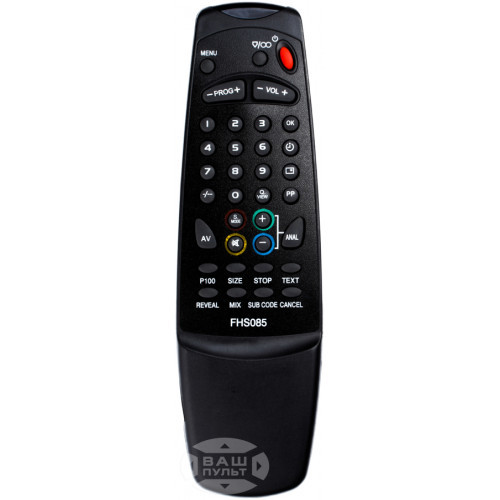 Пульт для телевізора ERISSON FHS085, фото 1