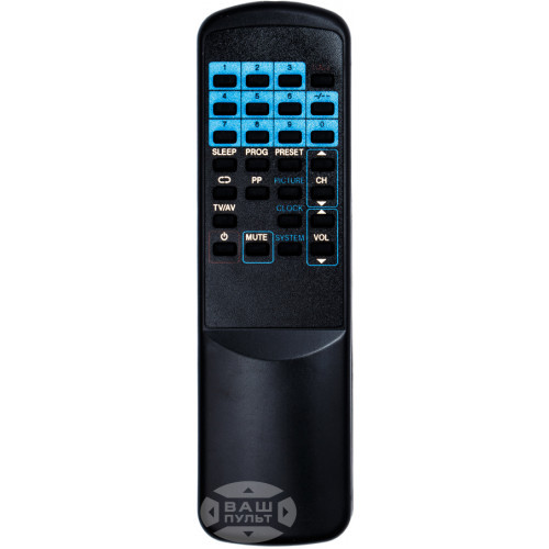 Пульт для телевізора FUNAI 2100A MK11, фото 1