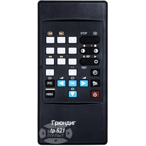 Пульт для GRUNDIG TP621 (ID#1150693934), цена: 112 ₴, купить на Prom.ua