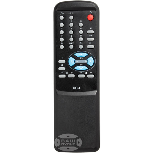Пульт для телевізора ГОРИЗОНТ RC-4, фото 1