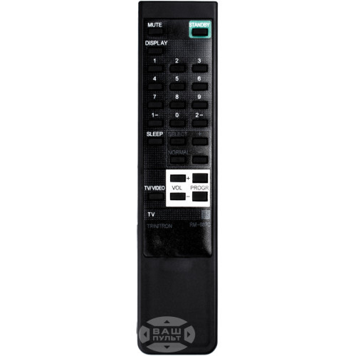 Пульт для телевізора SONY RM-687C, фото 1