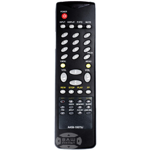Пульт для телевізора SAMSUNG AA59-10075J, фото 1