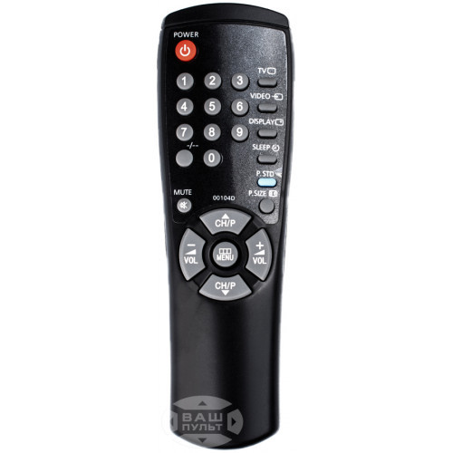 Пульт для телевізора SAMSUNG AA59-00104D, фото 1