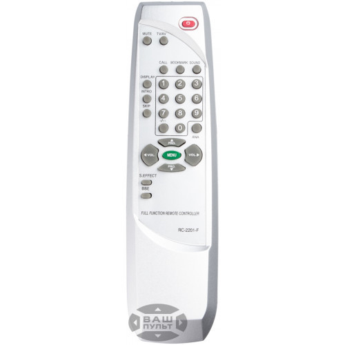 Пульт для телевізора POLAR RC-2201, фото 1
