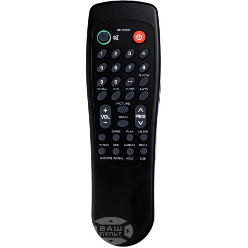 Пульт для телевізора KONKA KK-Y229, фото 1