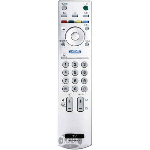 Пульт для телевізора SONY RM-GA005, фото 1