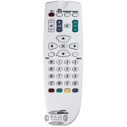 Пульт для телевізора SHARP GA339WJSA, фото 1