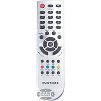 Пульт для cпутникового тюнера EVOLUTION RC-700S