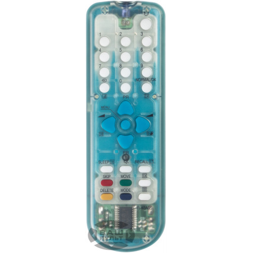 Оригінальний пульт для телевізора DAEWOO R-40A06, фото 1