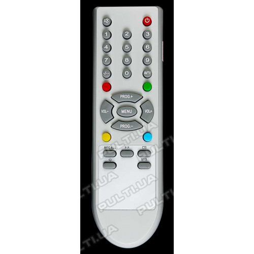 Пульт для телевізора ERISSON HOF08B, фото 1