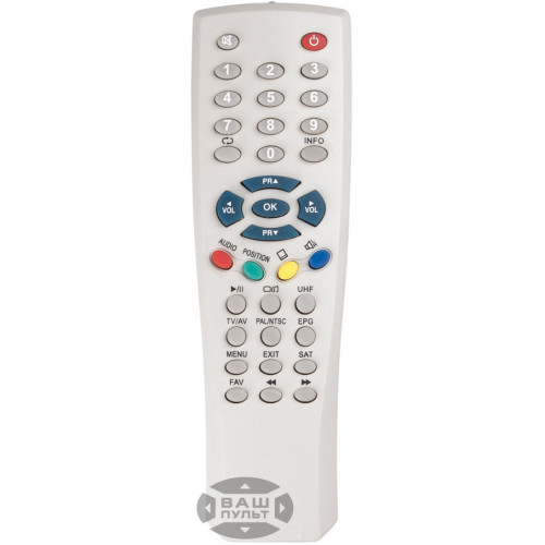 Пульт для cпутникового тюнера WINQUEST WQ-001UG NOC, фото 1