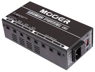 Блок живлення MOOER MACRO POWER S8