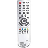 Пульт для cпутникового тюнера TIGER T1 T2 T5 T6