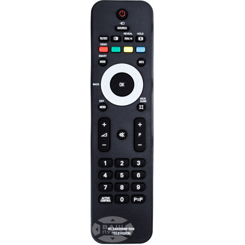 Пульт для телевізора PHILIPS 2422 549 01834, фото 1