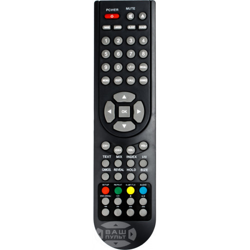 Пульт для телевізора BRAVIS LCD1536B COMBO, фото 1