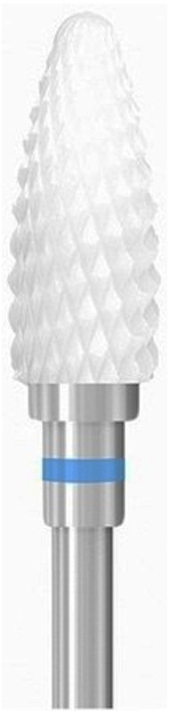 Керамічна насадка для фрезера Lpnails кукурудза синяEStyle, фото 1