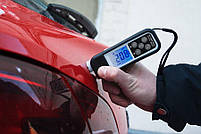 Erari ET111 товщиномір фарби, Fe/NFe, до 2000 мкм, фото 2