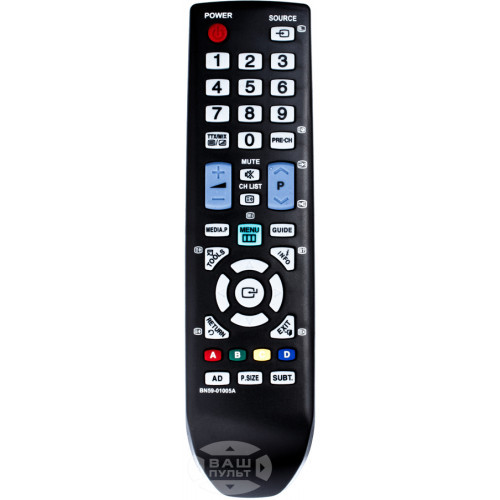 Пульт для телевізора SAMSUNG BN59-01005A, фото 1