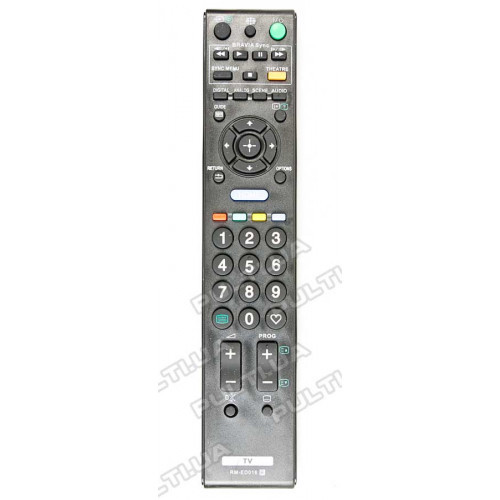 Пульт для телевізора SONY RM-ED016, фото 1
