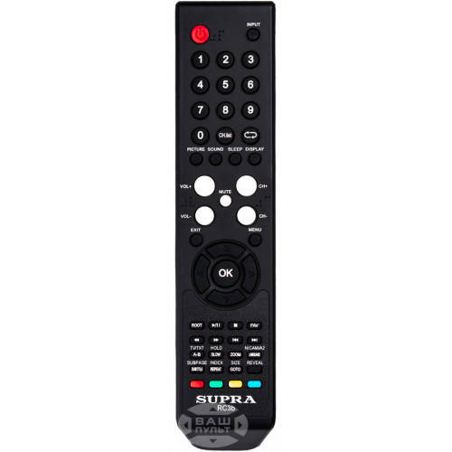 Оригінальний пульт SUPRA RC3b (ID#1150696760), цена: 382 ₴, купить на ...