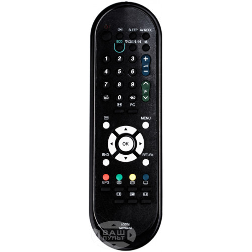 Пульт для телевізора SHARP GA779WJSA, фото 1