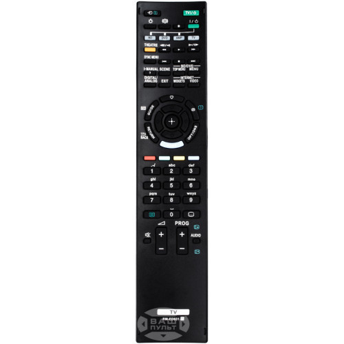 Пульт для телевізора SONY RM-ED031, фото 1