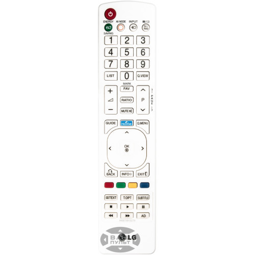Оригінальний пульт для телевізора LG AKB72915279, фото 1