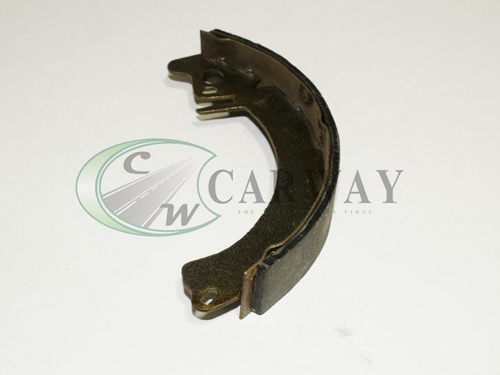 Колодки задні гальмівні Москвіч 412 2140 МГ412-3502090 Миг, фото 1