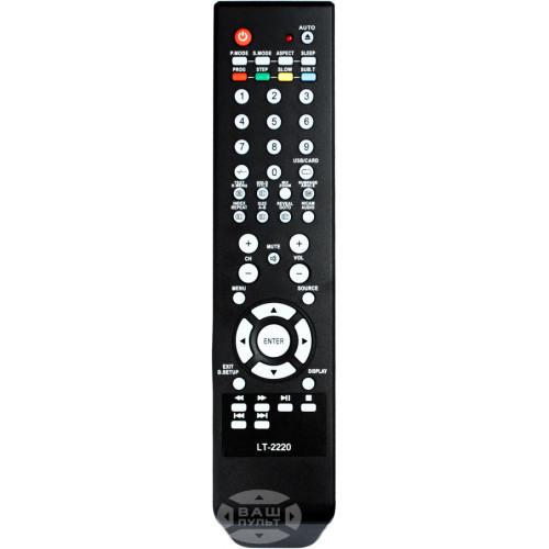 Пульт для телевізора DEX LT-2220, фото 1