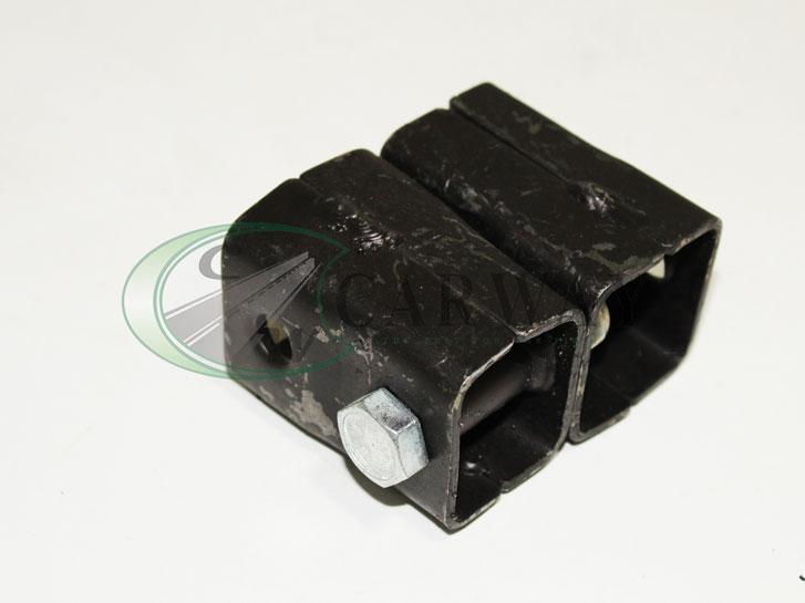 Підставки задньої стійки Lanos (домики + кріплення) KIT 328156727 Україна-деталь