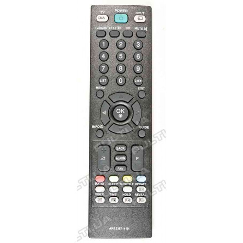 Пульт для телевізора LG AKB33871410, фото 1