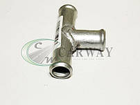 Трубка 16х16 Т-подібна Україна-деталь