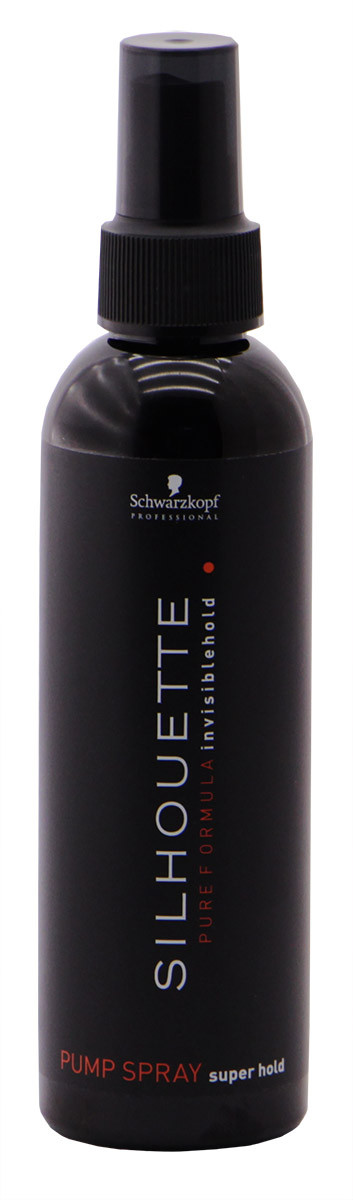 Памп-спрей Schwarzkopf Professional Silhouette 200 мл
