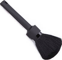 Кошторис для волосся AVADONA довга ручка. ЧорнаEStyle