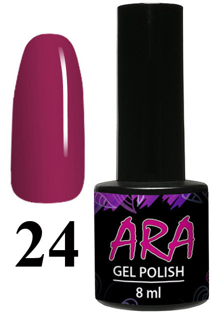 Гель-лак Ara 8 мл №24EStyle