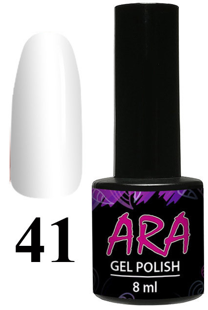 Гель-лак Ara 8 мл №41EStyle