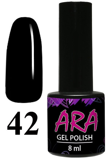 Гель-лак Ara 8 мл №42EStyle