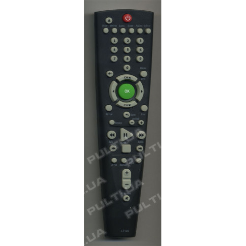 Пульт для телевізора BBK LT120, фото 1