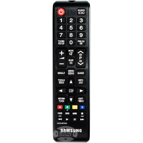 Оригінальний пульт для телевізора SAMSUNG AA59-00742A, фото 1