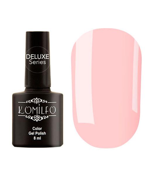 Гель-лак Комільфо Komilfo Deluxe Series №D025, 8 млEStyle
