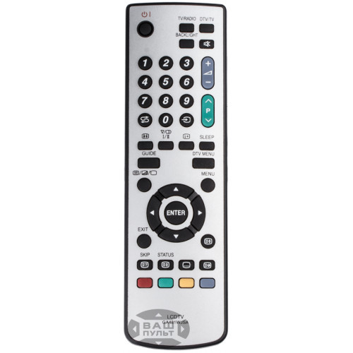 Пульт для телевізора SHARP GA481WJSA, фото 1