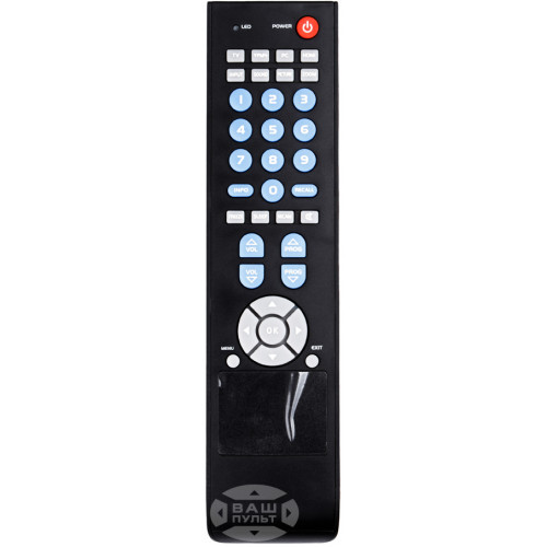 Пульт для телевізора HYUNDAI H-LCD1515, фото 1